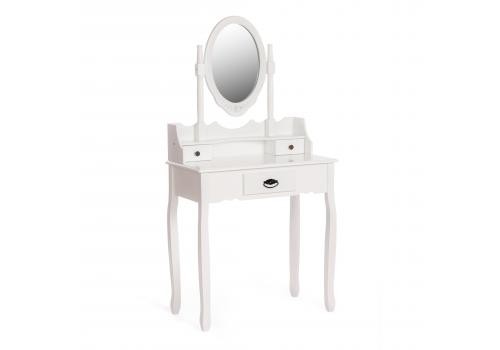  Туалетный столик с зеркалом и табуретом Secret De Maison GAUDE (mod. TT-DT003), фото 2 