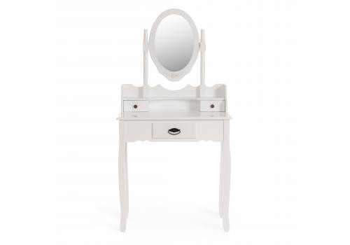  Туалетный столик с зеркалом и табуретом Secret De Maison GAUDE (mod. TT-DT003), фото 3 