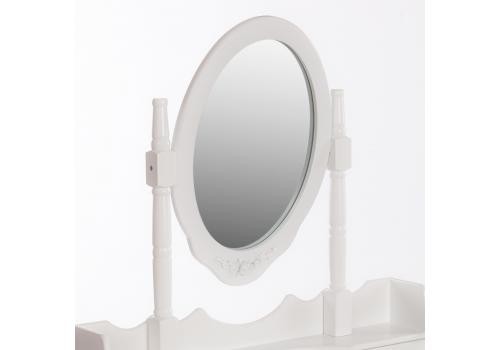  Туалетный столик с зеркалом и табуретом Secret De Maison GAUDE (mod. TT-DT003), фото 8 