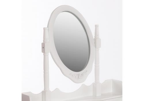  Туалетный столик с зеркалом и табуретом Secret De Maison GAUDE (mod. TT-DT003), фото 9 