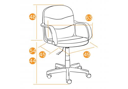  Кресло BAGGI PA, фото 14 