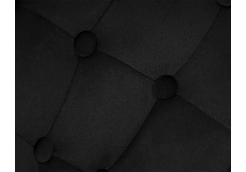  Стул барный DOBRIN JOSEPH BLACK, черный велюр (MJ9-101), фото 9 