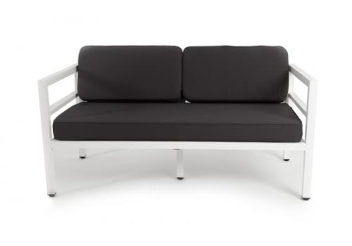  "Эстелья" диван двухместный, алюминиевый каркас, фото 2 