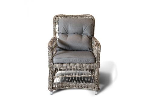  "Цесена" кресло плетеное из искусственного ротанга, фото 2 