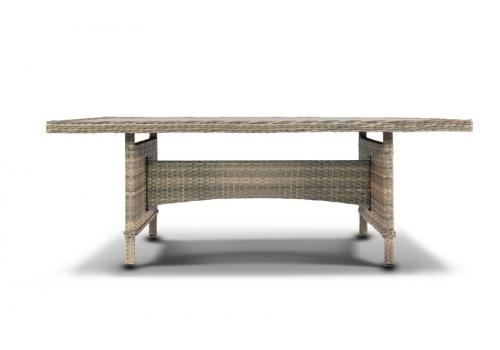  "Цесена" плетеный стол из искусственного ротанга, фото 2 
