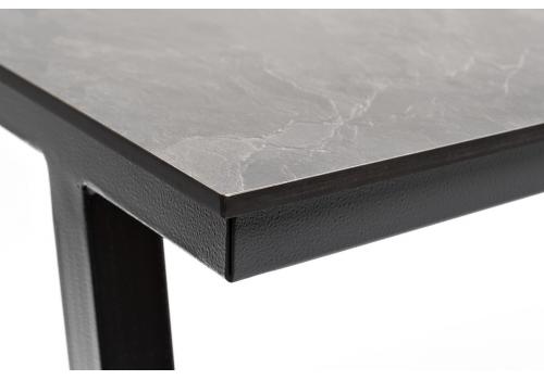  "Рио" стол барный из HPL 140х70см, H110, цвет столешницы "серый гранит", фото 4 