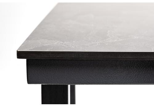  "Рио" стол барный из HPL 140х70см, H110, цвет столешницы "серый гранит", фото 7 