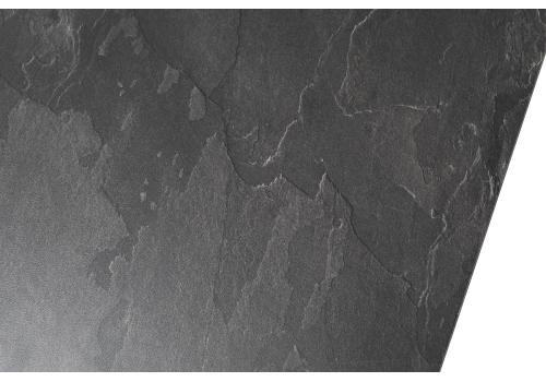  "Варадеро" журнальный стол из HPL 110х60 H43, цвет "серый гранит", каркас алюминий серый (RAL 7024), фото 6 