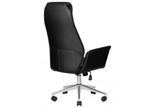  Офисное кресло для руководителей DOBRIN COLTON, черный, фото 4 