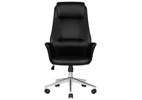  Офисное кресло для руководителей DOBRIN COLTON, черный, фото 6 