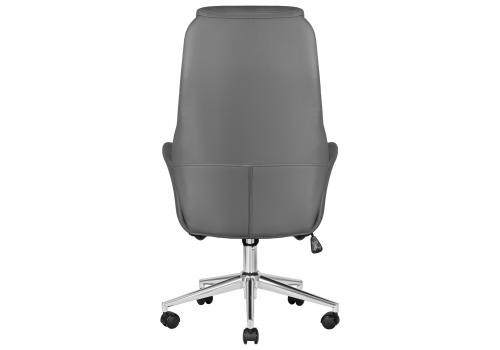  Офисное кресло для руководителей DOBRIN COLTON, серый, фото 5 