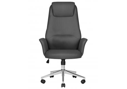  Офисное кресло для руководителей DOBRIN COLTON, серый, фото 6 