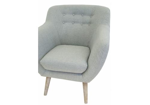  Низкое кресло Fuller grey, фото 6 