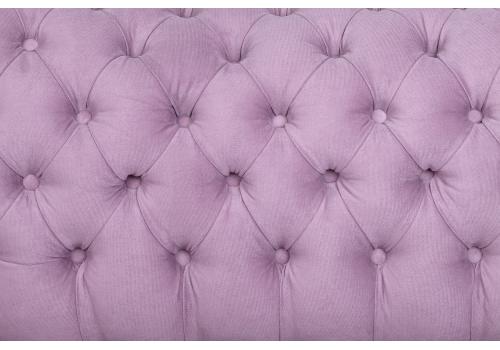  Розовый велюровый диван Lina Pink, фото 7 