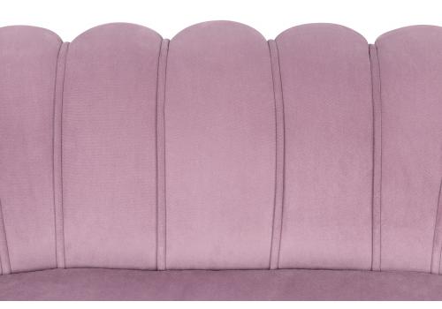  Дизайнерский диван ракушка Pearl double pink розовый, фото 6 