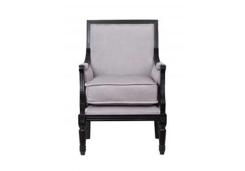  Кресло Coolman black grey, фото 1 