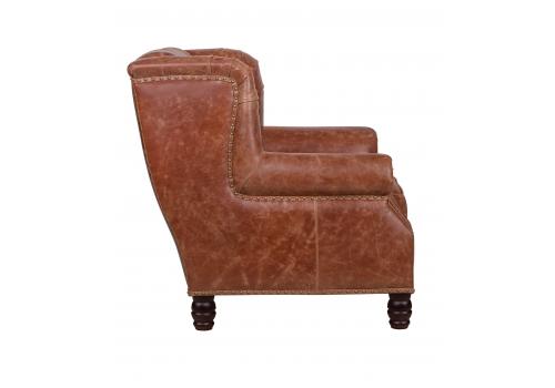  Кресло из натуральной кожи Marrone, фото 3 