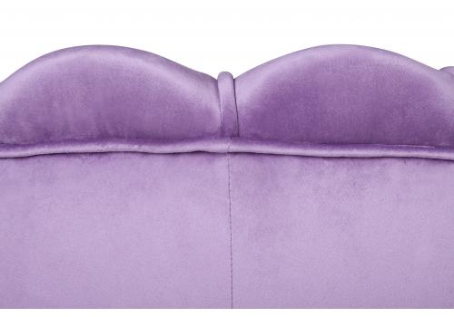  Дизайнерское кресло ракушка  фиолетовое Pearl purple, фото 5 
