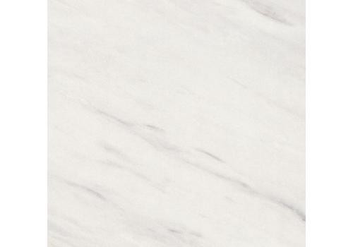  Стол Dikline L110 Мрамор белый (ЛДСП EGGER)/Опоры белый, фото 3 