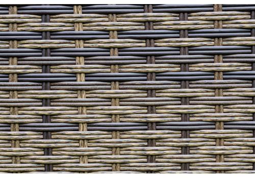  ZORRO PLUS коричневый комплект мебели из искусственного ротанга, фото 7 
