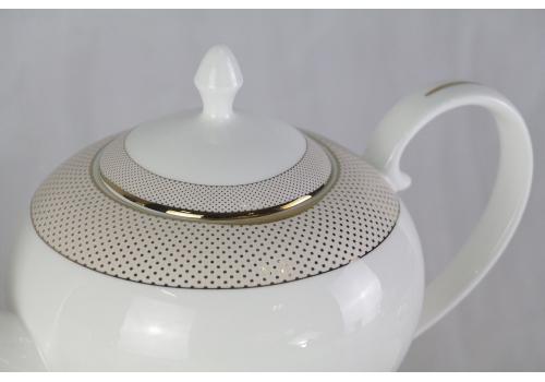  Чайный сервиз Bianko 17 Pcs tea Set, фото 3 