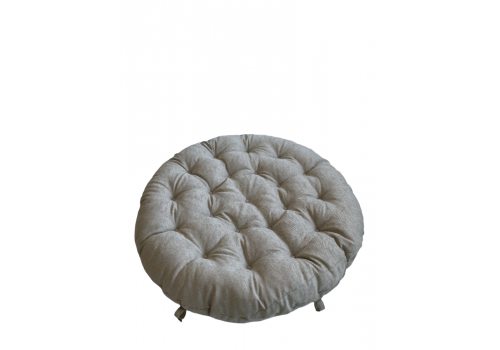  Подушка для кресла Папасан, цвет: бежевый, фото 1 