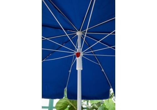  Зонт уличный Breeze 200 с функцией наклона (Синий), фото 4 