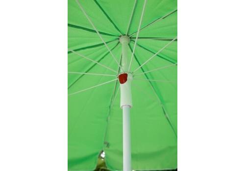  Зонт уличный Breeze 200 с функцией наклона (Зеленый), фото 3 