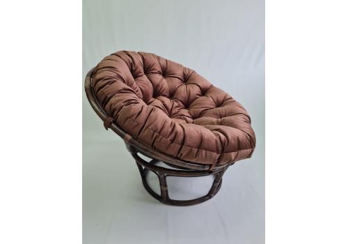  Подушка для кресла Папасан, цвет: коричневый, фото 4 