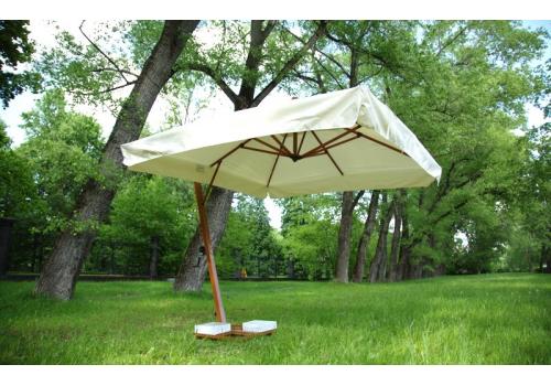 Профeссиональный зонт MAESTRO 300 квадратный с базой, фото 1 