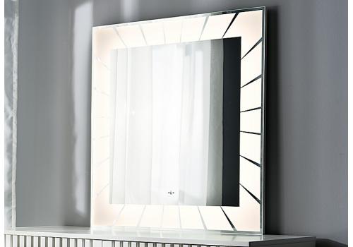  Нью-Йорк Подзеркальник с зеркалом с подсветкой, фото 1 