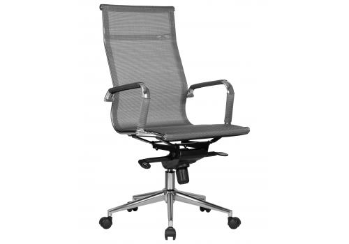  Офисное кресло для персонала DOBRIN CARTER, серый, фото 1 