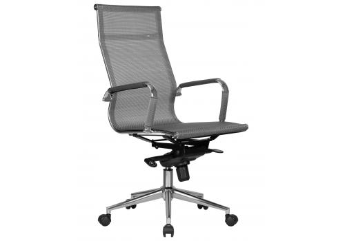  Офисное кресло для персонала DOBRIN CARTER, серый, фото 2 