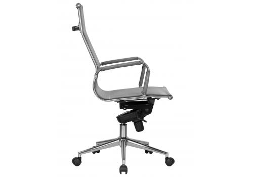  Офисное кресло для персонала DOBRIN CARTER, серый, фото 3 