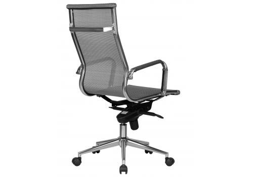  Офисное кресло для персонала DOBRIN CARTER, серый, фото 4 