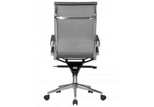  Офисное кресло для персонала DOBRIN CARTER, серый, фото 5 