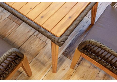  Комплект мебели CHLOE с кофейным столом, фото 6 