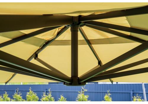  Зонт SKY квадратный в комплекте с утяжелителями, фото 7 
