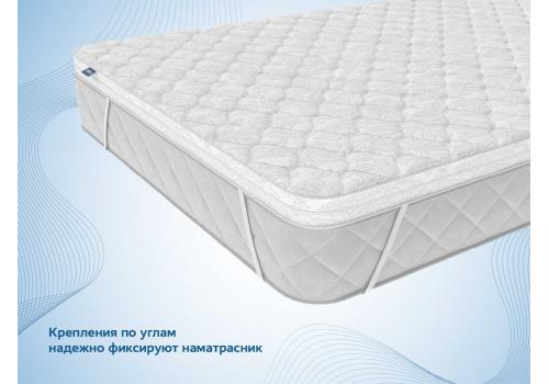  Наматрасник Димакс Balance foam 3 см 140х190, фото 4 