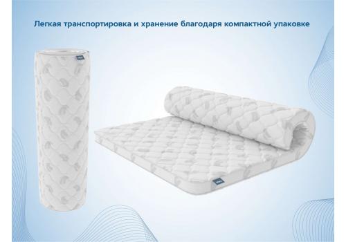  Наматрасник Димакс Balance foam 4 см 180х190, фото 6 