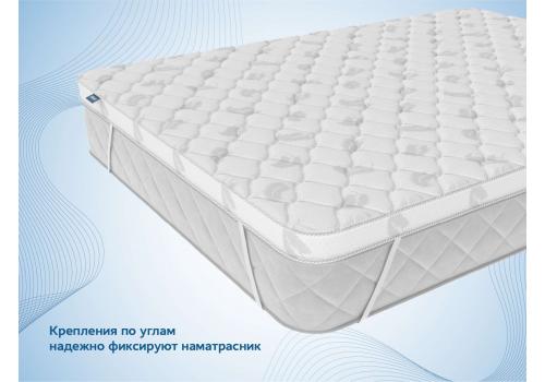  Наматрасник Димакс Balance foam 5 см 80х200, фото 3 