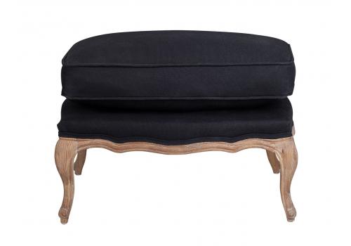  Банкетка Nitro Black Ottoman, фото 1 