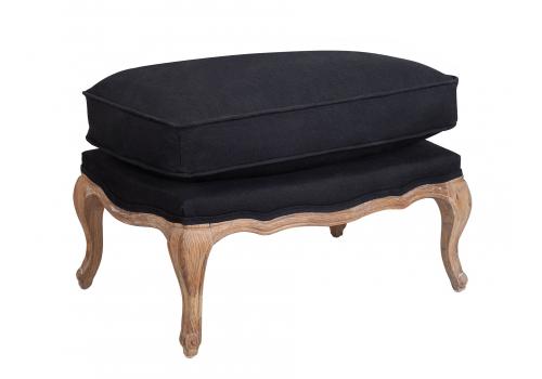  Банкетка Nitro Black Ottoman, фото 2 