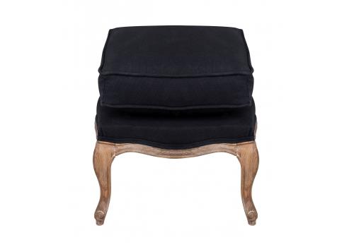  Банкетка Nitro Black Ottoman, фото 3 