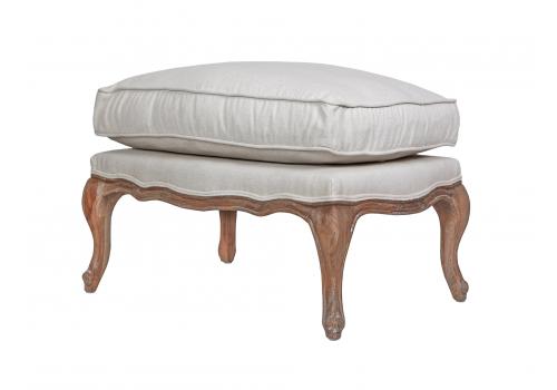  Банкетка Nitro Beige Ottoman, фото 2 