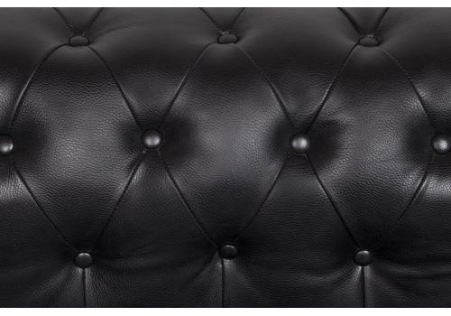  Диван Chesterfield Black Leather 2S, фото 7 