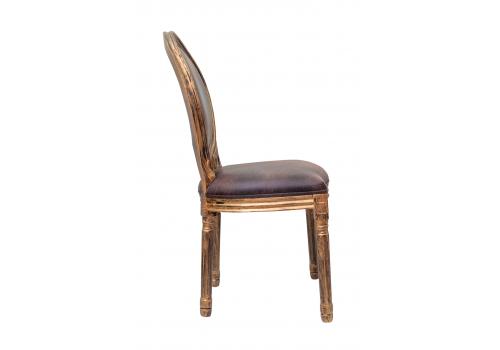  Стул Volker Antique Gold, фото 4 