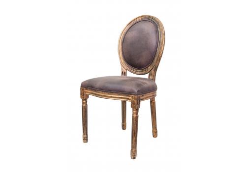  Стул Volker Antique Gold, фото 2 