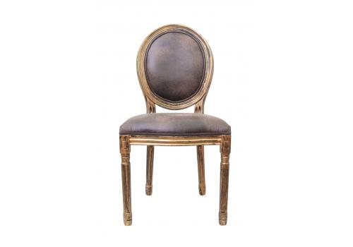  Стул Volker Antique Gold, фото 1 