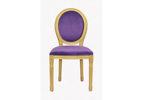  Стул Volker Violet Gold, фото 1 